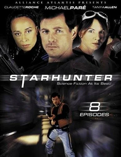 Звёздный охотник сериал 2000 смотреть онлайн бесплатно в хорошем качестве HD